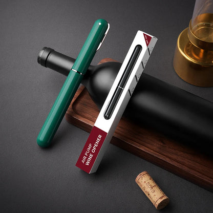 Air Pump Wine Bottle Opener