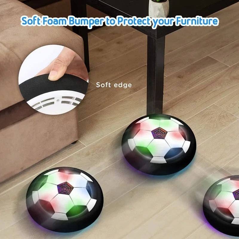 KickNGlide™ Hover Soccer Ball