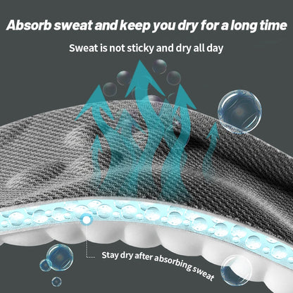 ComfortCloud™ Massage Insoles