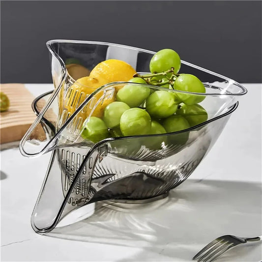 Multifunctional Strainer Basket