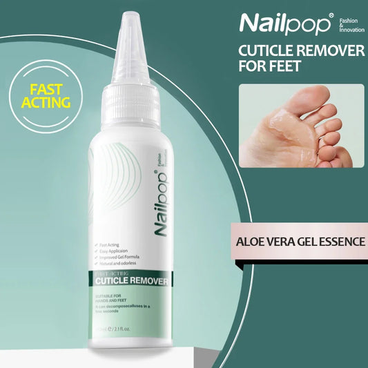 Nailpop Callus Remover Gel