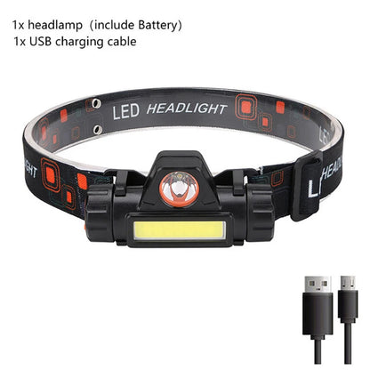 BrightBeam™ Smart Headlamp