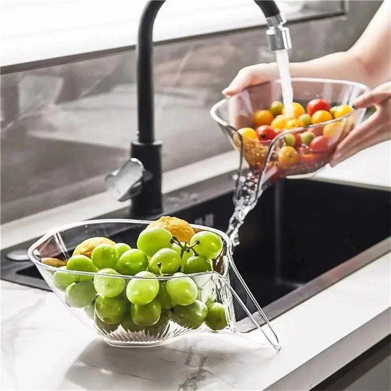 Multifunctional Strainer Basket