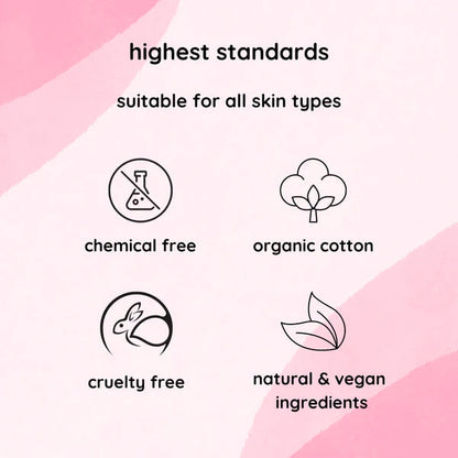 GlowFix Cleansing Pads