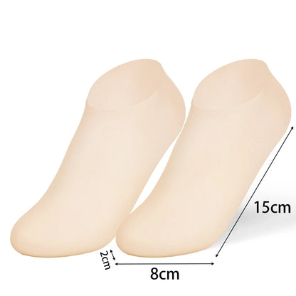 SilkSoft™ Moisturizing Socks