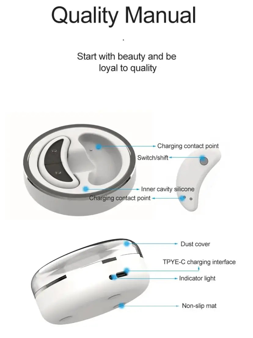 Red-Light Eye Therapy Pads