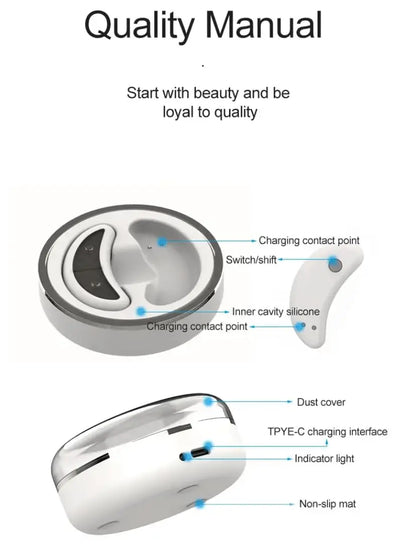 Red-Light Eye Therapy Pads