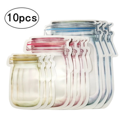 SealTight™ Mason Jar Bags