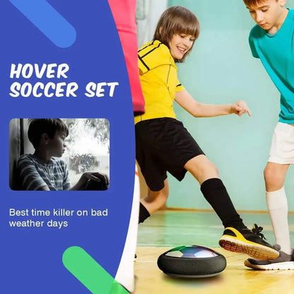 KickNGlide™ Hover Soccer Ball