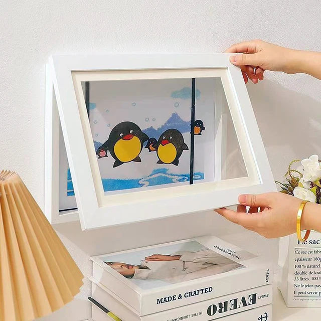 Children's Masterpiece Art Frame