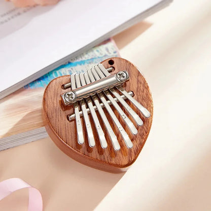 Mini Kalimba Thumb Piano