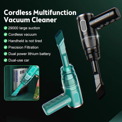 TurboVac Car Vacuum