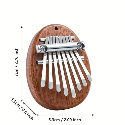 Mini Kalimba Thumb Piano