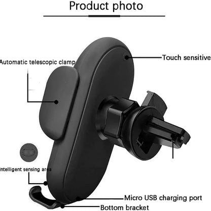 SmartCharge™ Car Mount