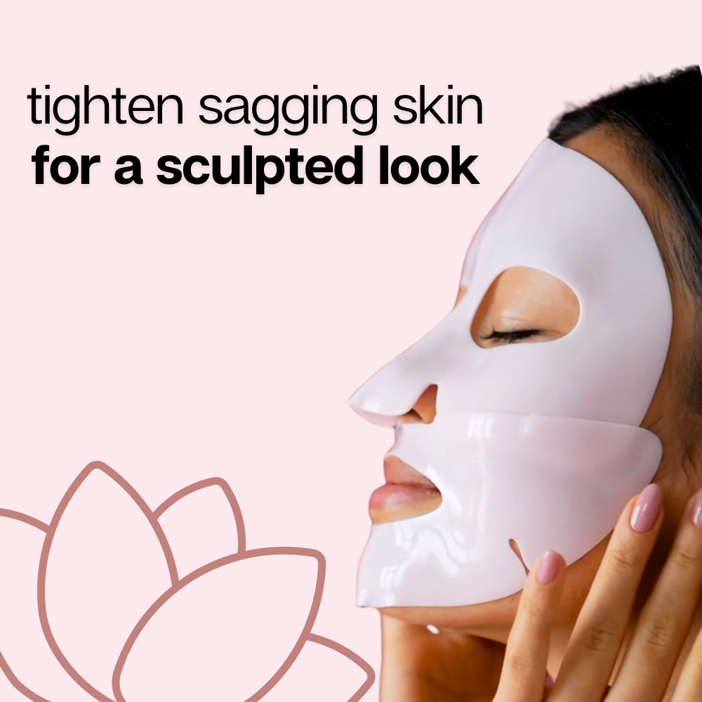 RadiantGlow™ Bio-Collagen Facemask