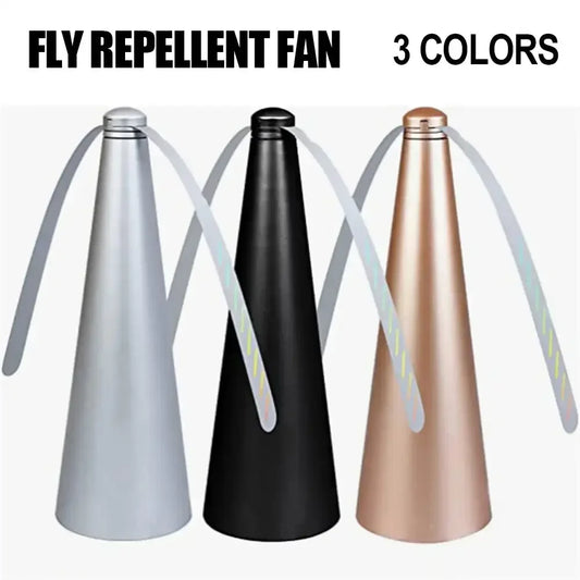 Bug Repellent Summer Fan