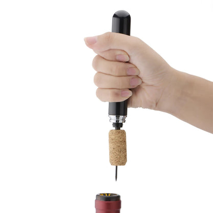 Air Pump Wine Bottle Opener