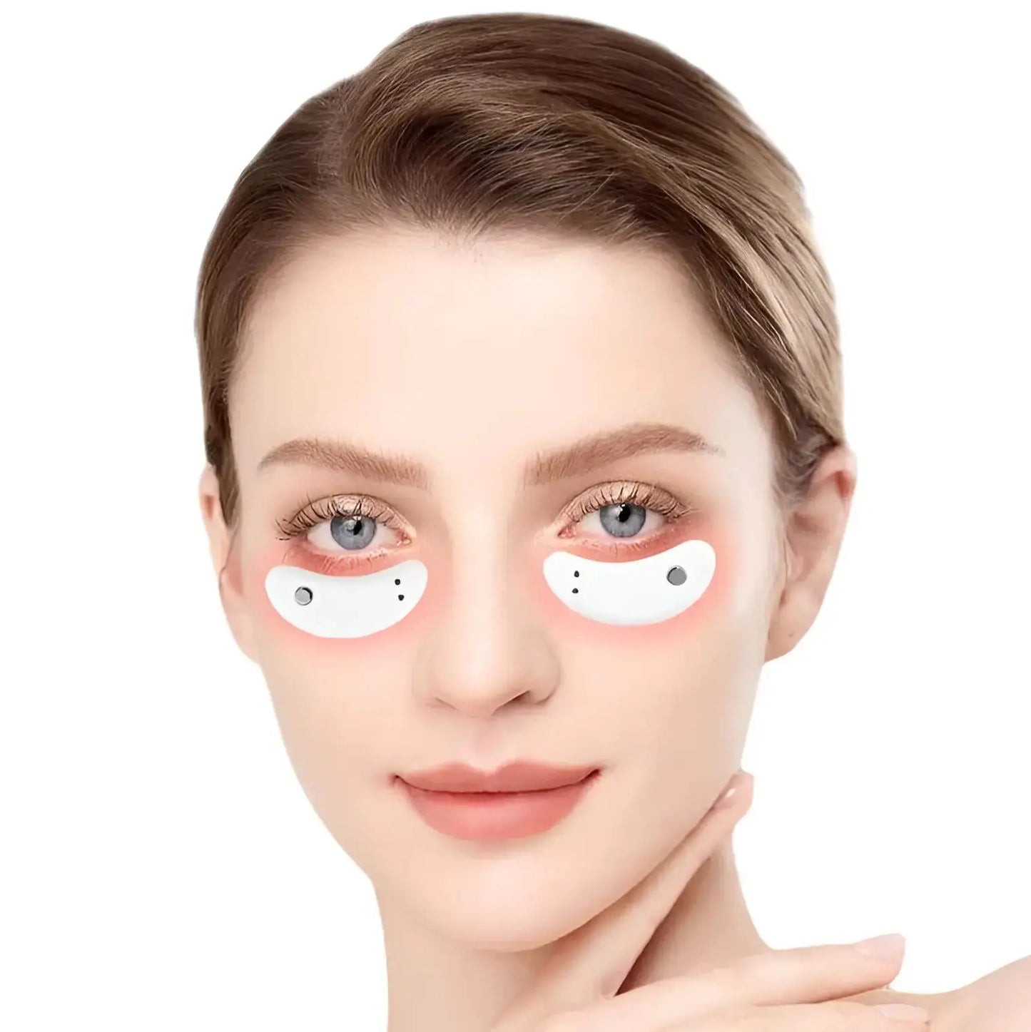 Red-Light Eye Therapy Pads