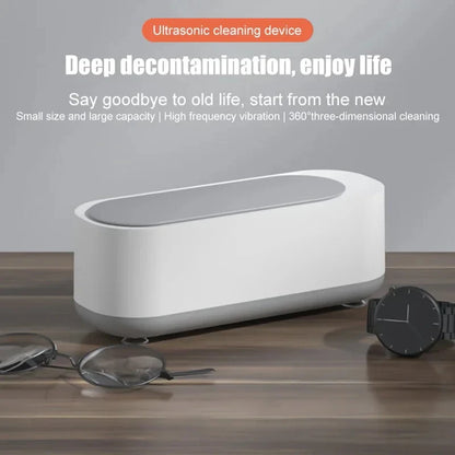 Multi-Functional Ultrasonic Cleaner