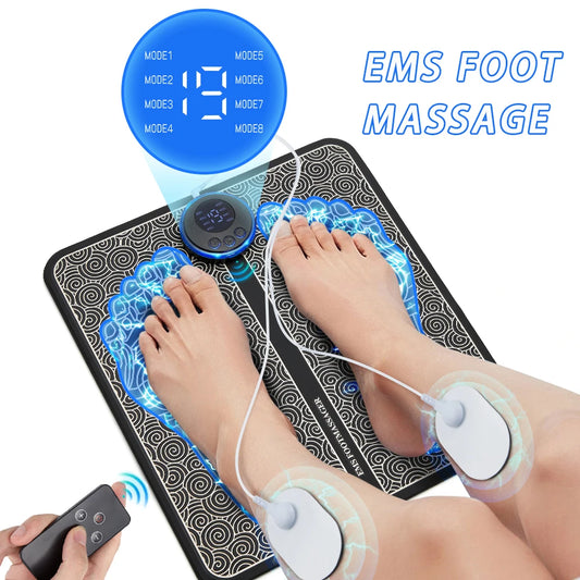 ComfortWave™ EMS Foot Massager