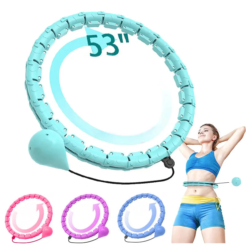 FlexFit Adjustable Hula-Hoop