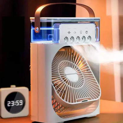 Portable USB Mini-Fan