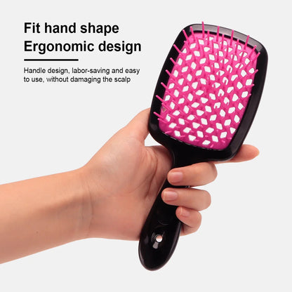 Magic Hair Detangler Brush