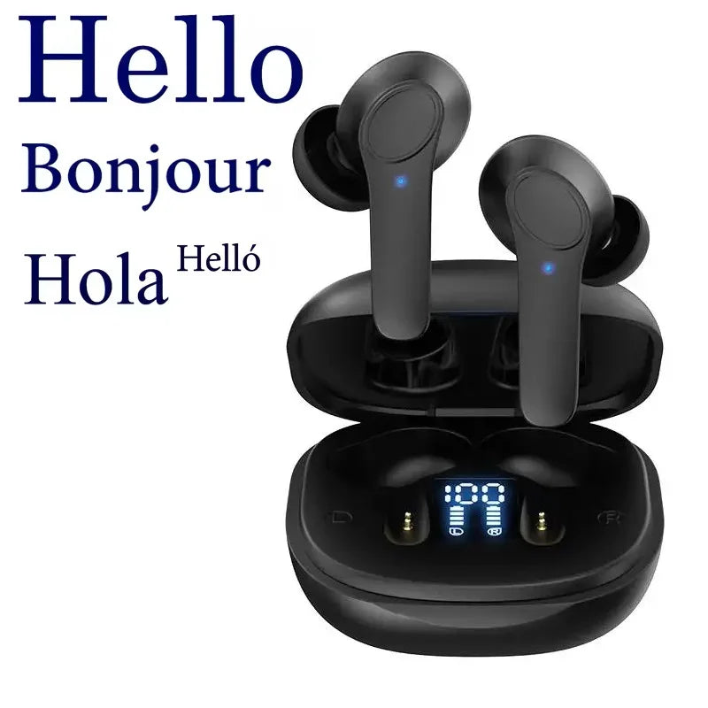 LingoLink™ Translating Earbuds