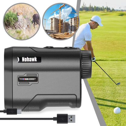 Nohawk Golf Rangefinder