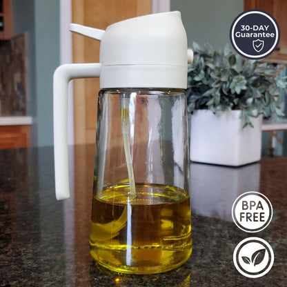 VersaSpray Pro 2-in-1 Oil Dispenser