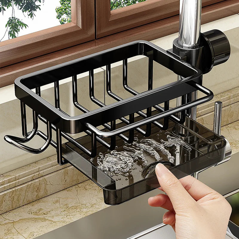 Aluminum Sink Caddy