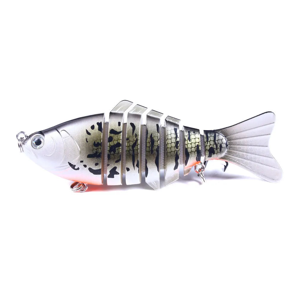 Jointed Micro Swimbaits