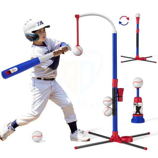 Ultimate 3 in 1 T-Ball Set