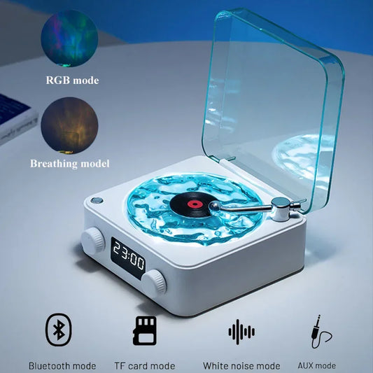 RetroWaves™ Bluetooth Speaker