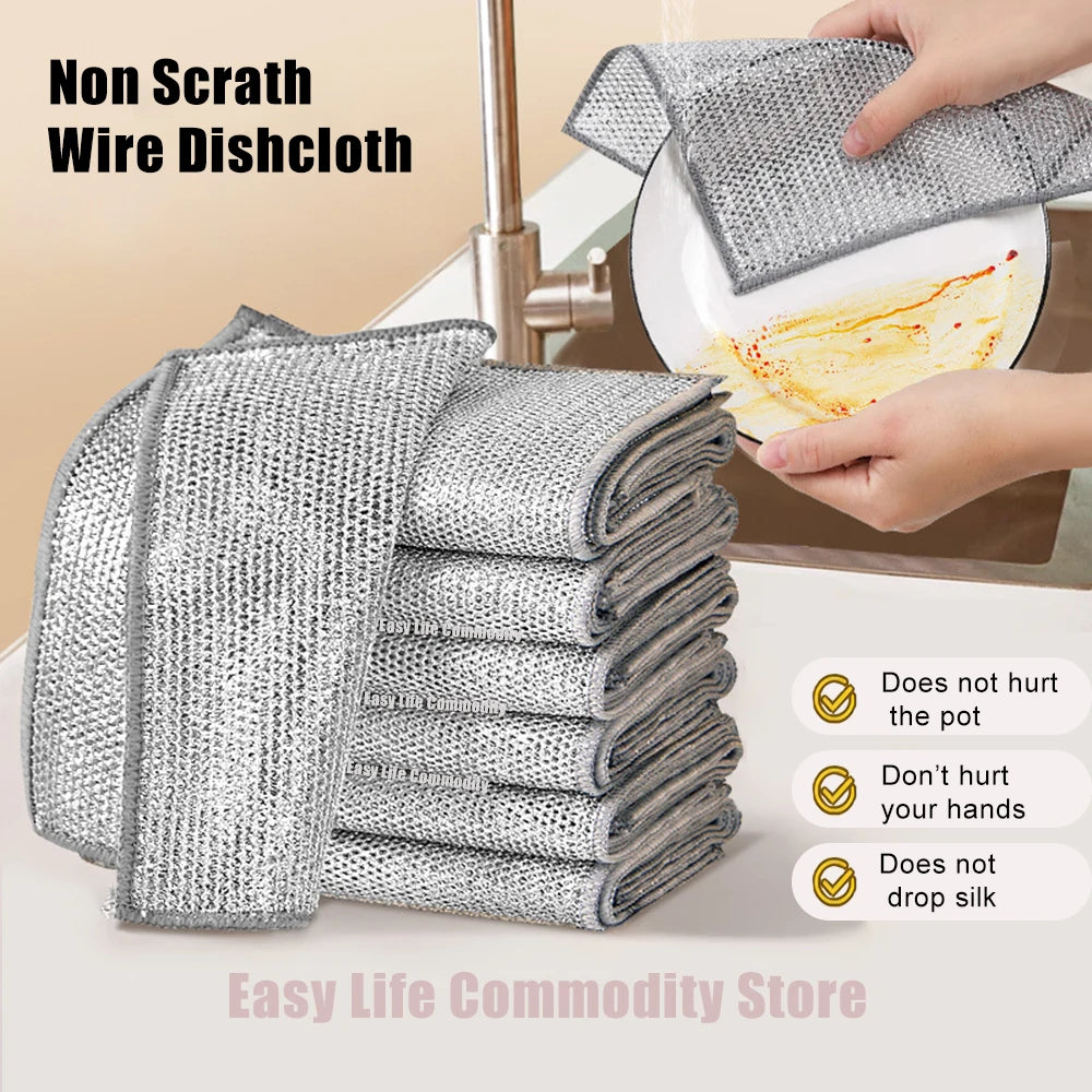 ScrubMate™ Wire Cloth