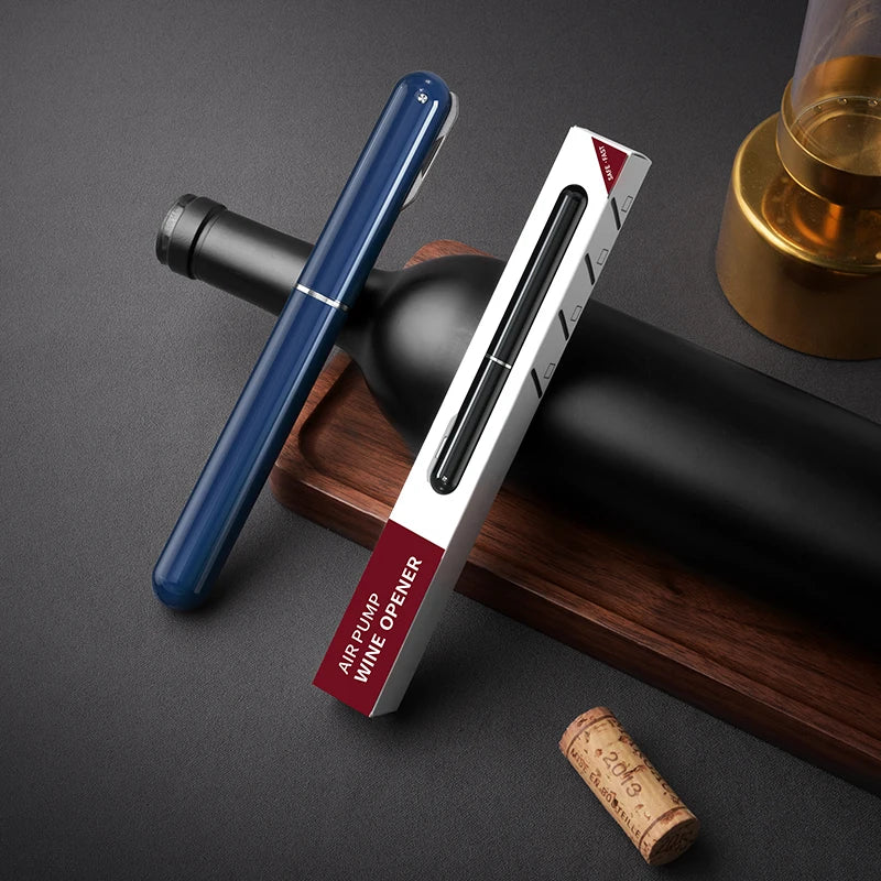 Air Pump Wine Bottle Opener